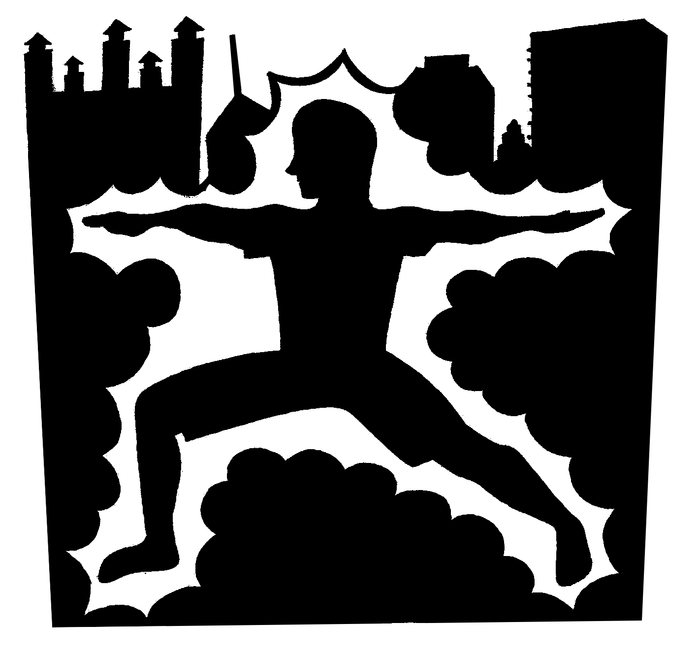 Urban Yogi logo preview